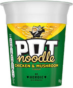 Pot Noodle Chicken and Mushroom, 90g