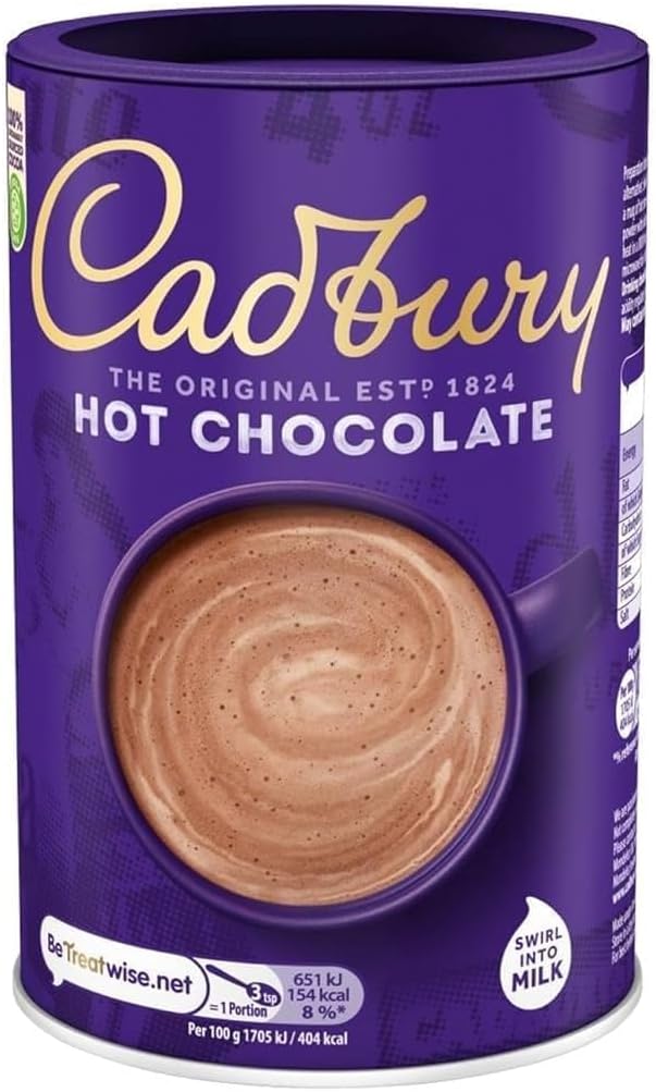 Cadbury - Drinking Chocolate - 500g (Pack of 3)