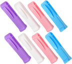 8pcs Nurse Ampoule Opener Set Reusable Portable Mini Bottle Opener Glass Vial Breaker Plastic Ampule Bottle Opening Tool for Medical and Home Use