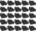 200pcs 50x50x50mm Packaging Box Corner Guards, Cardboard Edge Protectors for Shipping, Case Carton Corner Safety Guards for Packing and Furniture Protection