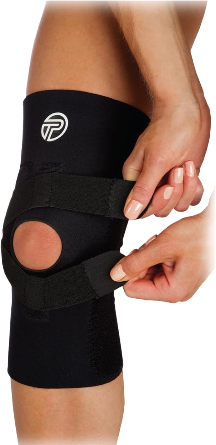Pro-Tec Athletics J-LAT Lateral Subluxation Support (Left, Large) [Sports]