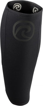 Rehband 5mm Neoprene Shin Calf Sleeve, Compression Support Men & Women for Calf and Shin, Promotes Blood Circulation, Ideal for Strength Training