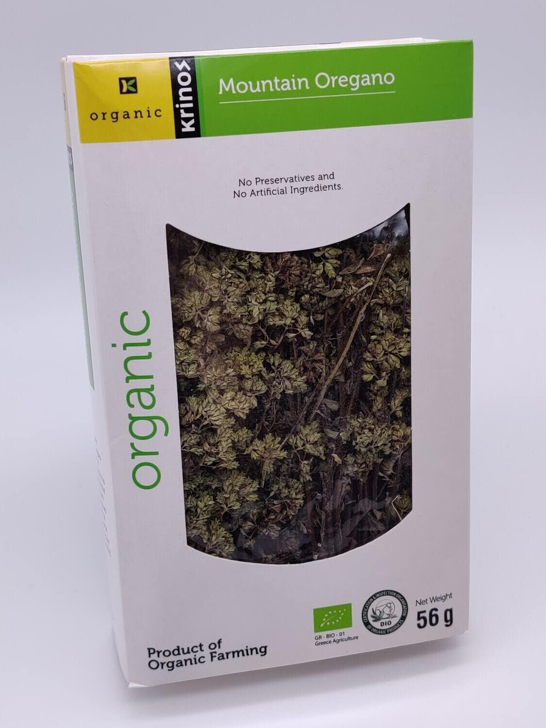 Greek Mountain Oregano