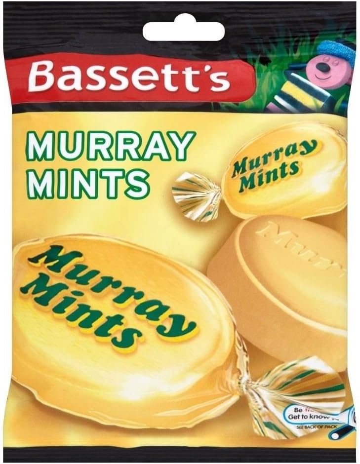 Bassett's Murray Mints (200g) - Pack of 2