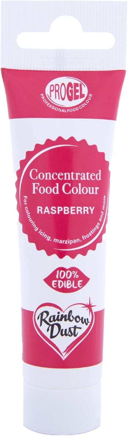 Rainbow Dust ProGel - Raspberry