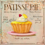 Ambiente Patisserie Serviettes 33 x 33 cm - Luncheon Napkin
