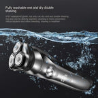 Electric Shavers for Men, Electric Shaver for Men Machine Shaving Men's Electric Shaver Shaving Machine Trimmer Beard Shaver Man Men Electric Razor