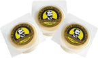 Col. Conk World's Famous Shaving Soap, Almond 3 - Pack Each Net Weight 2.25 Oz by Colonel Conk