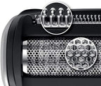 Replacement Hair Trimmer Shaver Foil Head for BG7030 BG7025 BG2024 BG2026 BG2028 XA2029 XA525 T2022 TT2021 TT2030 TT2040 Body Trimming,Cutter Head