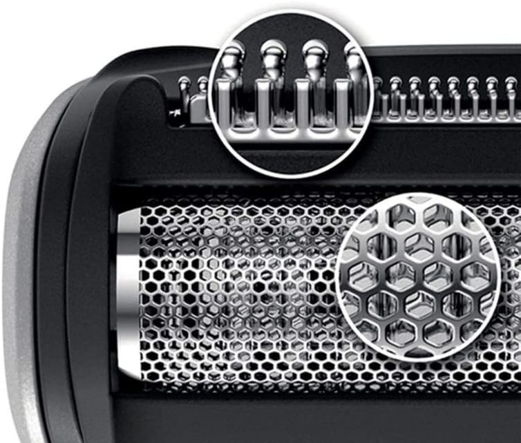 Replacement Hair Trimmer Shaver Foil Head for BG7030 BG7025 BG2024 BG2026 BG2028 XA2029 XA525 T2022 TT2021 TT2030 TT2040 Body Trimming,Cutter Head