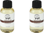 Tusc & Pine Walnut Oil for Painting - 3.4 Oz Bottle - Professional Artists' Paint Medium, Increase Sheen, Slows Drying Time, Solvent Free Thinner, Refined in Small Batches in North Carolina