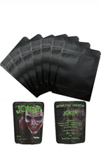 100 PCS 3.5 Bags, Resealable Storage Baggies, 3.5 Gram Candy Bags