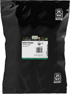 Frontier Co-op Organic Garlic Powder, 1lb Bulk Bag - Natural Ground Powdered Garlic - Non-GMO and Kosher Certified - Add Flavor to Your Savory Dishes