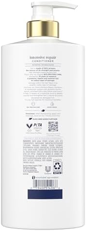Dove Conditioner Intensive Repair for Damaged Hair with Bio-Protein Care Technology and Amino Serum 28 Fl Oz
