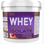 Whey Protein Isolate Strawberr 5000g