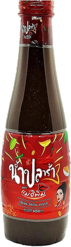 E Pim Thai Fermented Fish Sauce Pimrypie Mea E-Pim Plara Nam Pla Ra