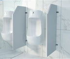 Men's Public Toilet Partition,Urinal Privacy Screen,men Urinal Privacy Screen Toilet Partition,Urinal Divider Screen Panel Toilet Partition,Privacy Screen Baffle,urinal Screen Wall Toilet Partition (