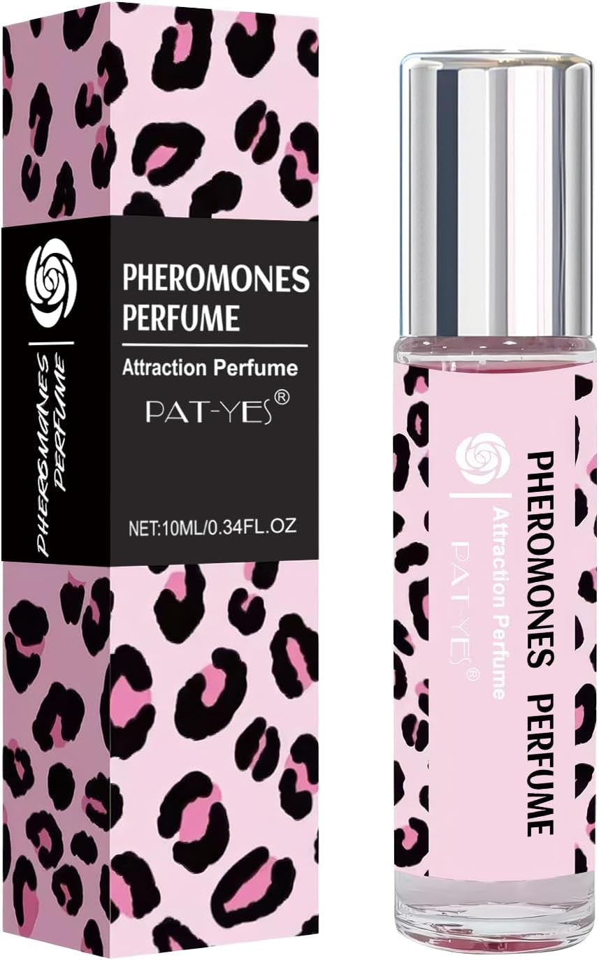 Pheromones Perfumes for Women,Long Lasting Roll on Perfume Oil 0.34 fl.oz (10ml)