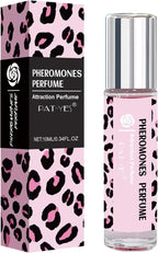 Pheromones Perfumes for Women,Long Lasting Roll on Perfume Oil 0.34 fl.oz (10ml)