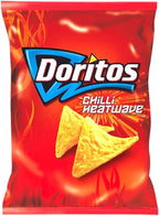 Doritos Chilli Heatwave 180gram