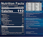 BodyTech Whey Protein Isolate Powder - 25g Protein per Serving with BCAAs - Fast-Absorbing for Muscle Growth & Recovery - Rich Chocolate (1.5 lb, 21 Servings)