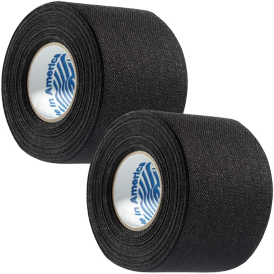 McDavid Zinc Oxide Two Pack 10 -Yard Rolls Athletic Tape