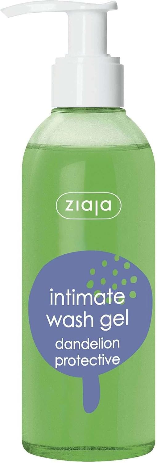 Dandelion Intimate Wash Gel