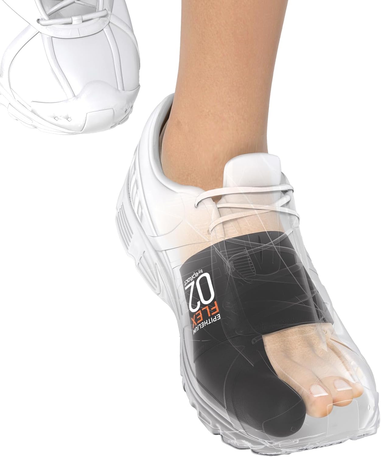 EPITACT SPORT Orthèse Hallux Valgus FLEX 02 Taille L (Unité)