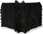Daisy Corsets Mesh Ruffle Panty w/Bow