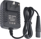 Replacment for BaByliss PRO Shaver FXFS2 Charger, 4.5V Power Adapter Compatible with BaBylissPRO Barberology Cordless Metal Double Foil Shaver FXFS2 Charging Cord