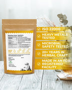 4 oz. St Johns Wort Herb Herbal Tea (Hypericum) - 113g Hierba De San Juan Herb Tea
