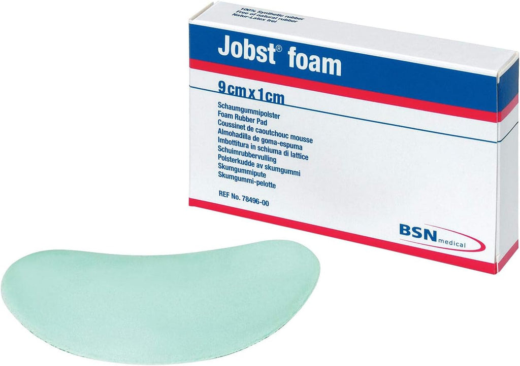 JOBST - 21385 Foam Pad, Kidney Shape