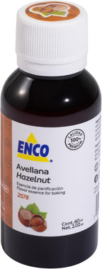 ENCO Baking Essence 2.02 fl.oz (Hazelnut)