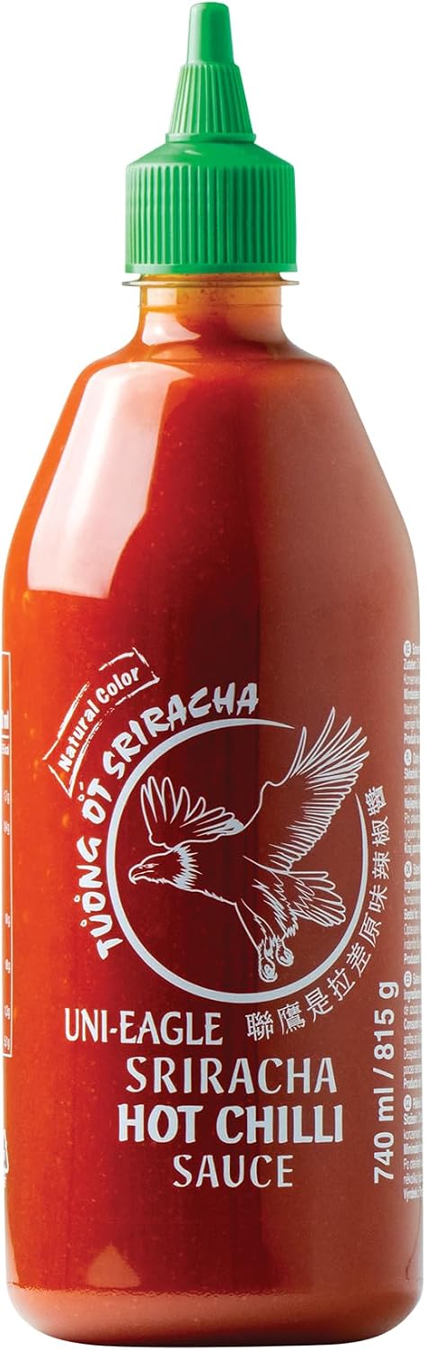 Uni-Eagle Salsa de chile Sriracha 815 g