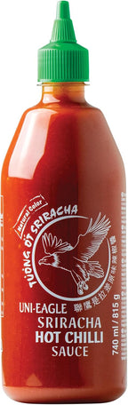 Uni-Eagle Salsa de chile Sriracha 815 g