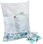 3M Micropore S Blue Silicone Medical Tape 1" x 1.5 Yd 10 Boxes, 1 Rolls/Box 2770S-1