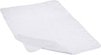 American Baby Company Waterproof Flat Reusable Multi-use Pad Protector, Quilt-Like Multi-use Protective Mattress Pad Cover for Babies, Adults and Pets, White, 27" x 36"