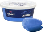 Sammons Preston Therapy Putty, Therapeutic Hand Exerciser, Theraputty for Finger and Hand Rehabilitation, Exercise Putty to Improve Hand Grip Strength, Occupational Therapy, 4 Ounce, Firm, Blue