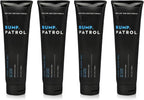 Bump Patrol Cool Shave Gel - Sensitive Clear Shaving Gel With Menthol Prevents Razor Burn, Bumps, Ingrown Hair - 4 Ounces 4 Pack