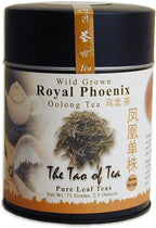 The Tao of Tea, Royal Phoenix Oolong Tea, Loose Leaf, 2.5 Ounce Tin
