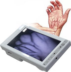 Infrared Vein Finder Locator Vein Viewer Adult & Baby, Vein Illumination Detector, Vein Light Projection Visualization for IV and Veinpuncture