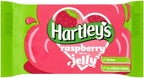 Hartley's Raspberry Jelly - 135g - Pack of 4 (135g x 4)