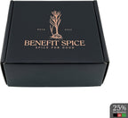 Super Negin Grade A+ Saffron from Afghanistan - 2.5 Gram Tin