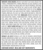 Cheez-It Snack Mix, Office and Kids Snacks, Classic, 9oz Box (12 Packs)