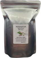 Pennyroyal Leaf - Dried Mentha pulegium Leaf C/S 100% from Nature (4 oz)