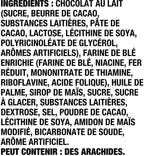 Arilon packs ofTWIX, Caramel Cookie Chocolate Candy Bar, Full Size Bar, 50g per bar (4 full size bars)