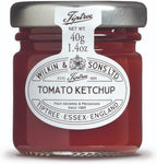 Tiptree Tomato Ketchup Minis, 1.4 Ounces (Pack of 72)