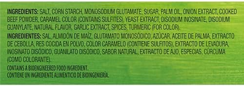 Knorr Granulated Beef Bouillon Seasoning 2.0 Lb, 32 Oz