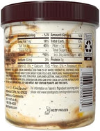 Talenti Gelato For a Delicious Frozen Dessert Caramel Cookie Crunch Made with Ingredients 1 pint