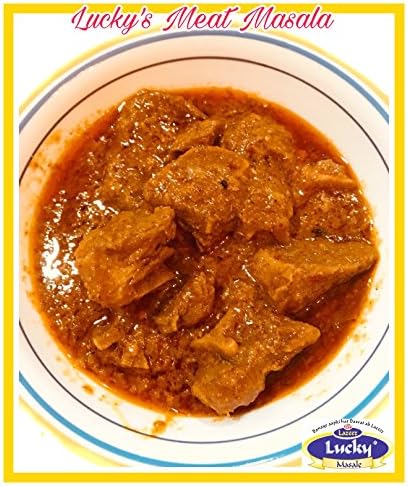 Lucky Curry Combo Masala 2 Pack (Mutton and Chicken)